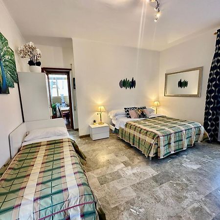 Penthouse Salus Sea View Terrace Daire Lido di Ostia Dış mekan fotoğraf