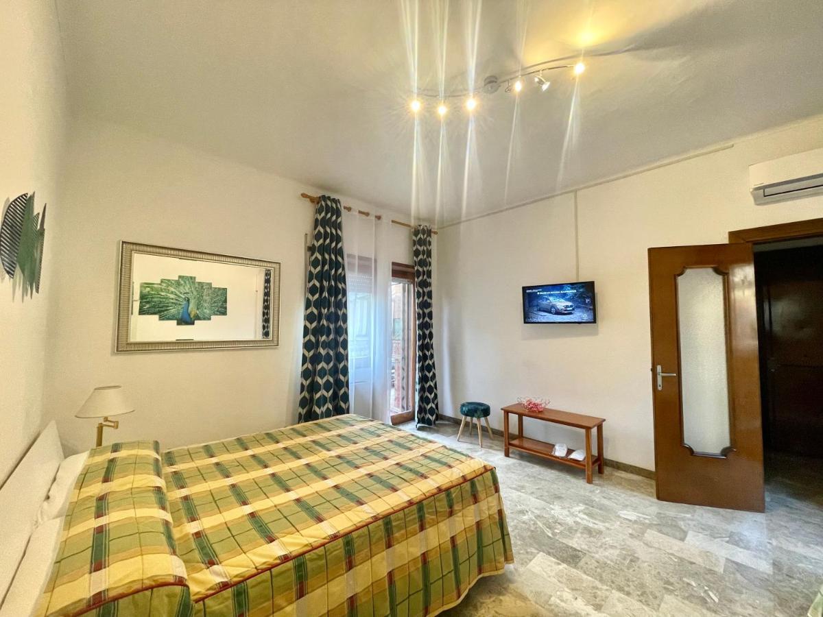 Penthouse Salus Sea View Terrace Daire Lido di Ostia Dış mekan fotoğraf