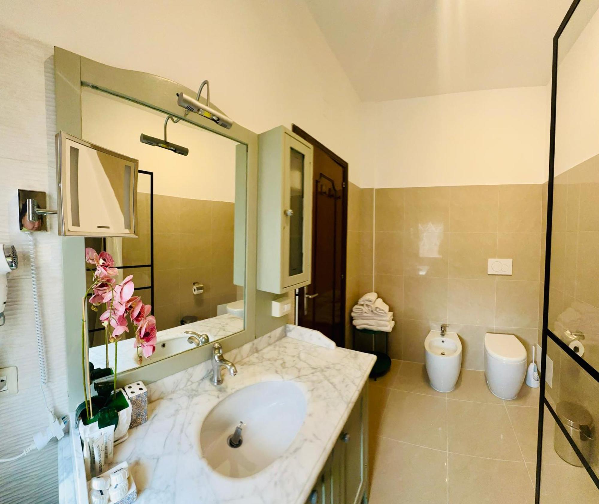 Penthouse Salus Sea View Terrace Daire Lido di Ostia Dış mekan fotoğraf
