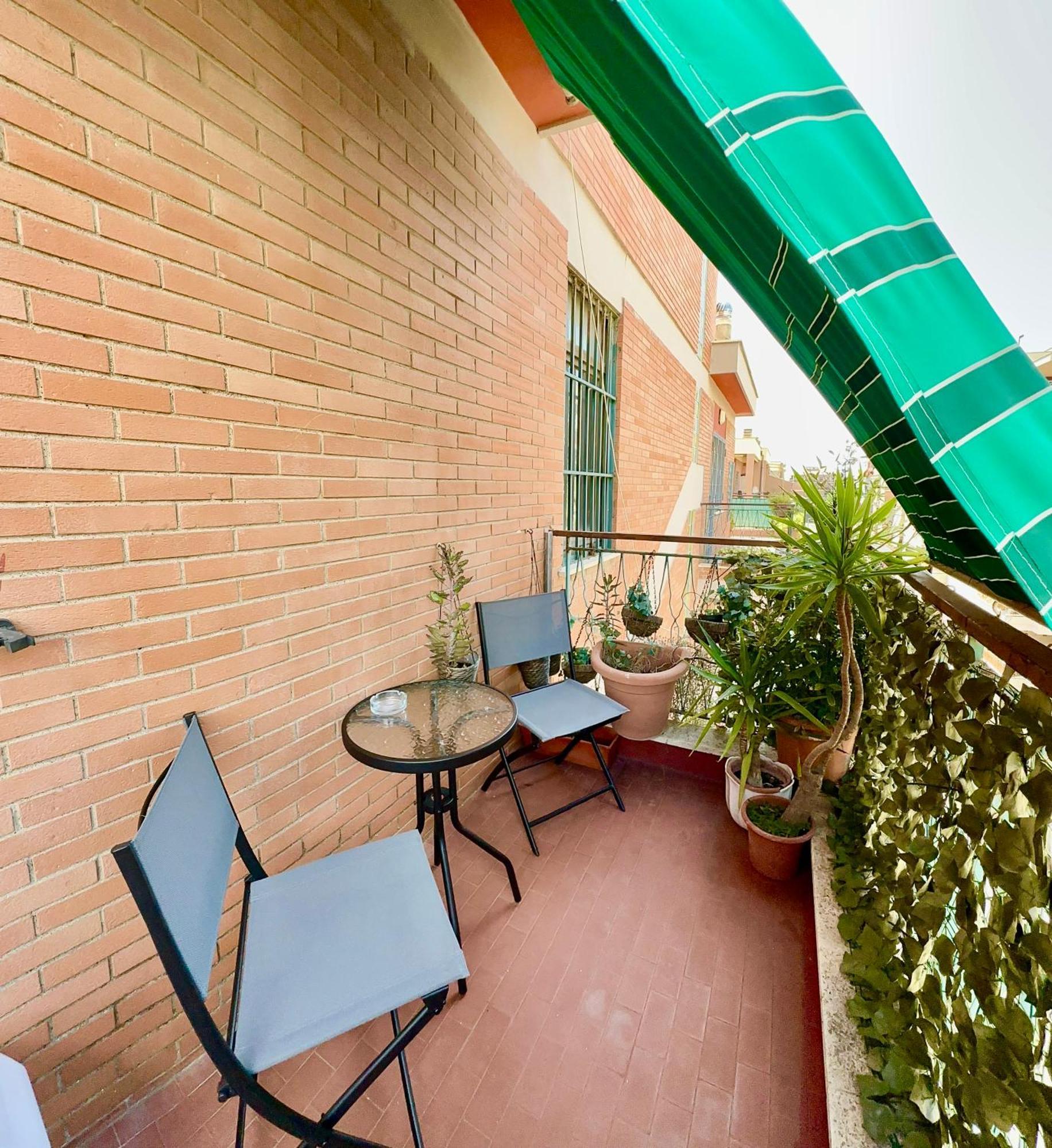 Penthouse Salus Sea View Terrace Daire Lido di Ostia Dış mekan fotoğraf