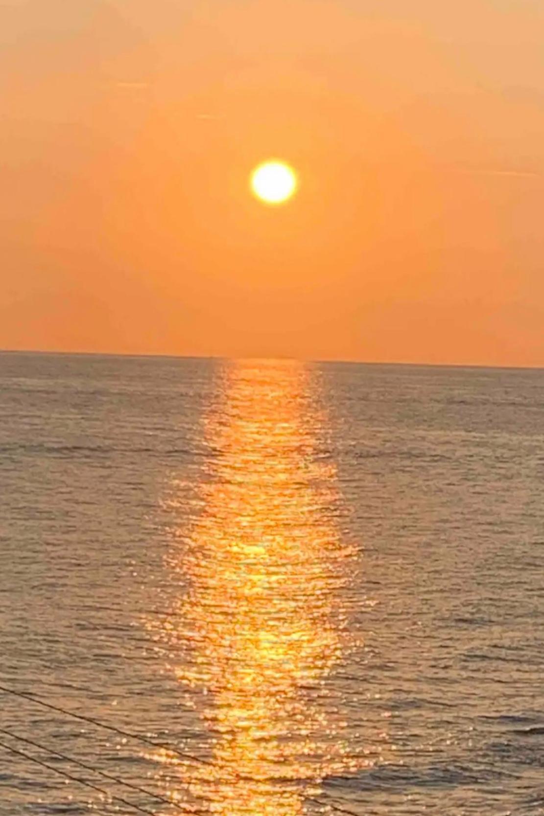 Penthouse Salus Sea View Terrace Daire Lido di Ostia Dış mekan fotoğraf