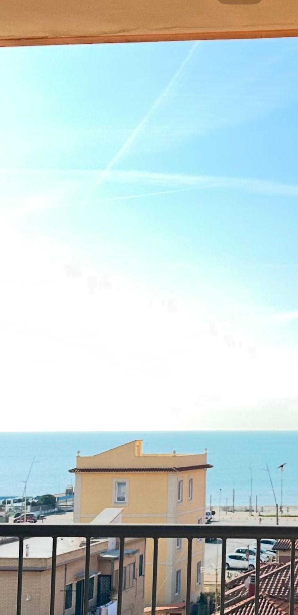 Penthouse Salus Sea View Terrace Daire Lido di Ostia Dış mekan fotoğraf