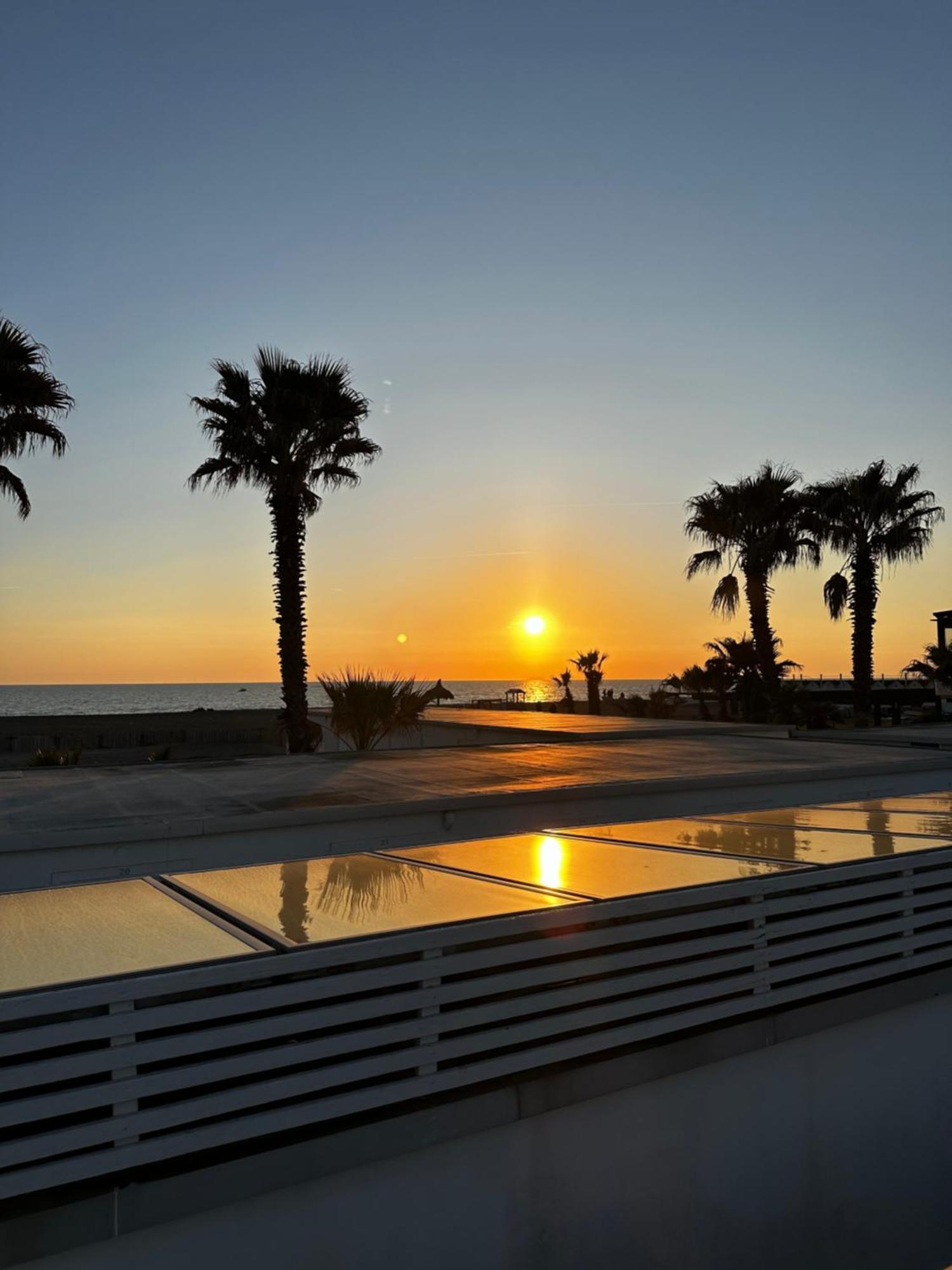 Penthouse Salus Sea View Terrace Daire Lido di Ostia Dış mekan fotoğraf