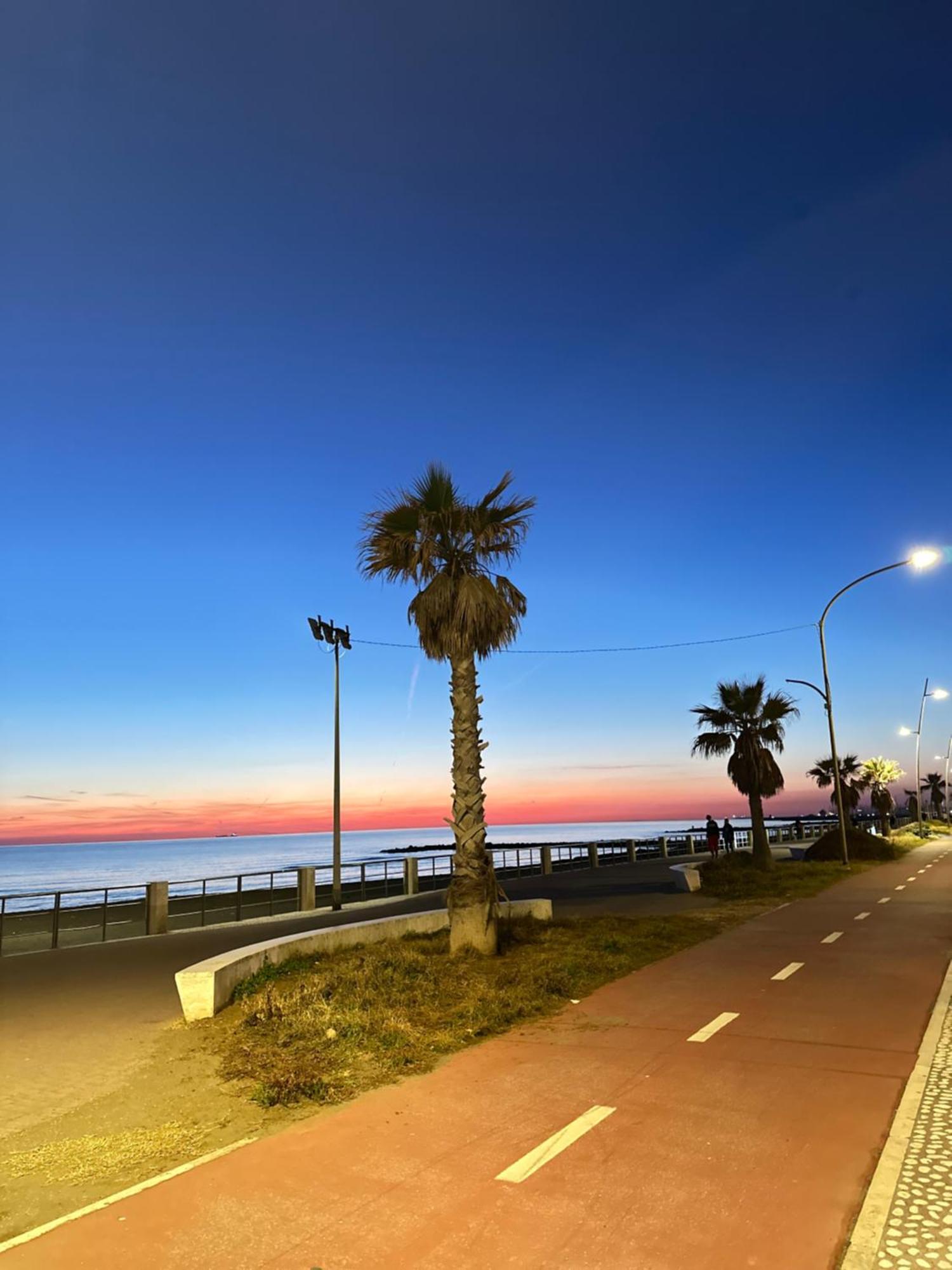 Penthouse Salus Sea View Terrace Daire Lido di Ostia Dış mekan fotoğraf