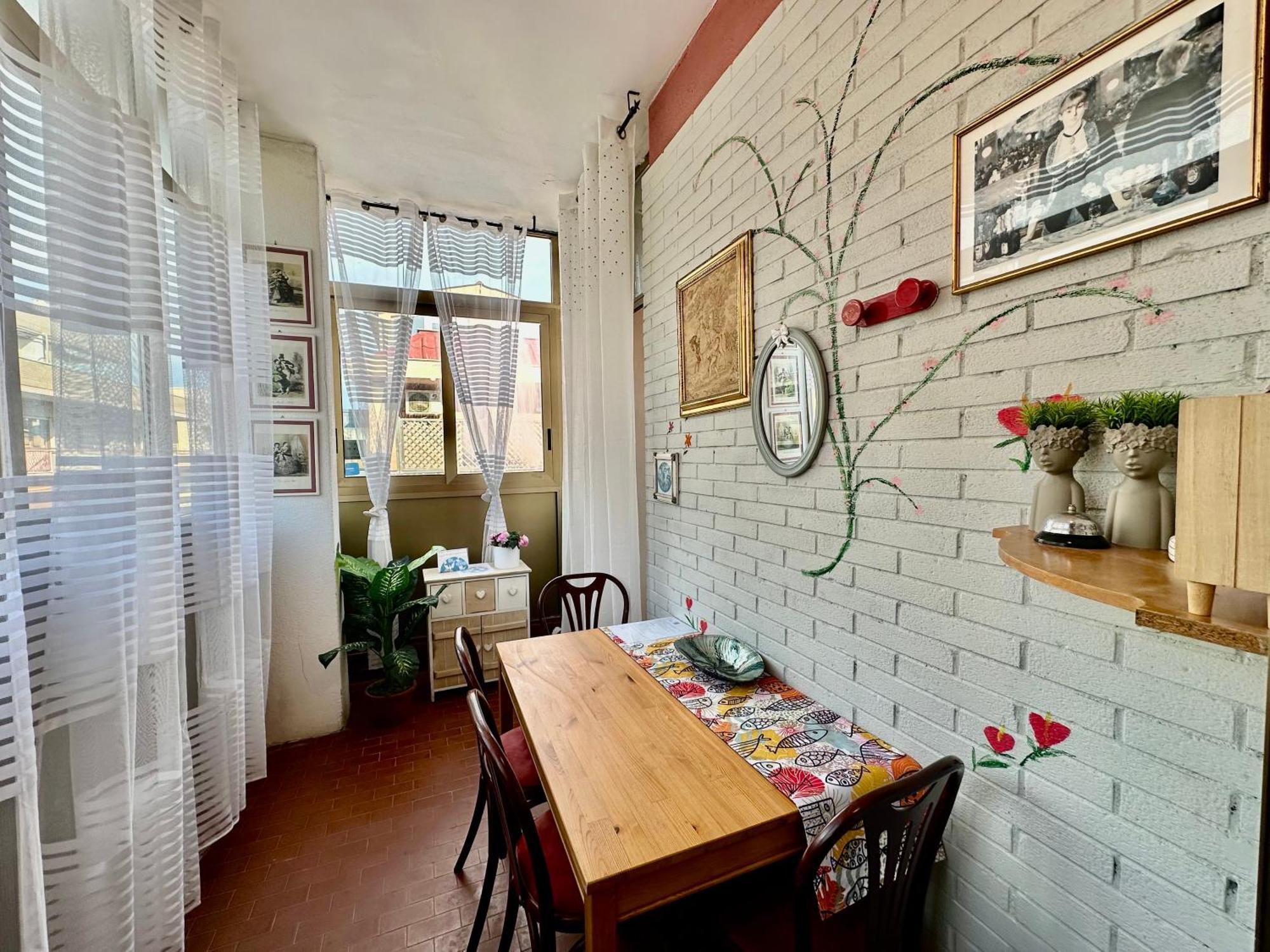 Penthouse Salus Sea View Terrace Daire Lido di Ostia Dış mekan fotoğraf