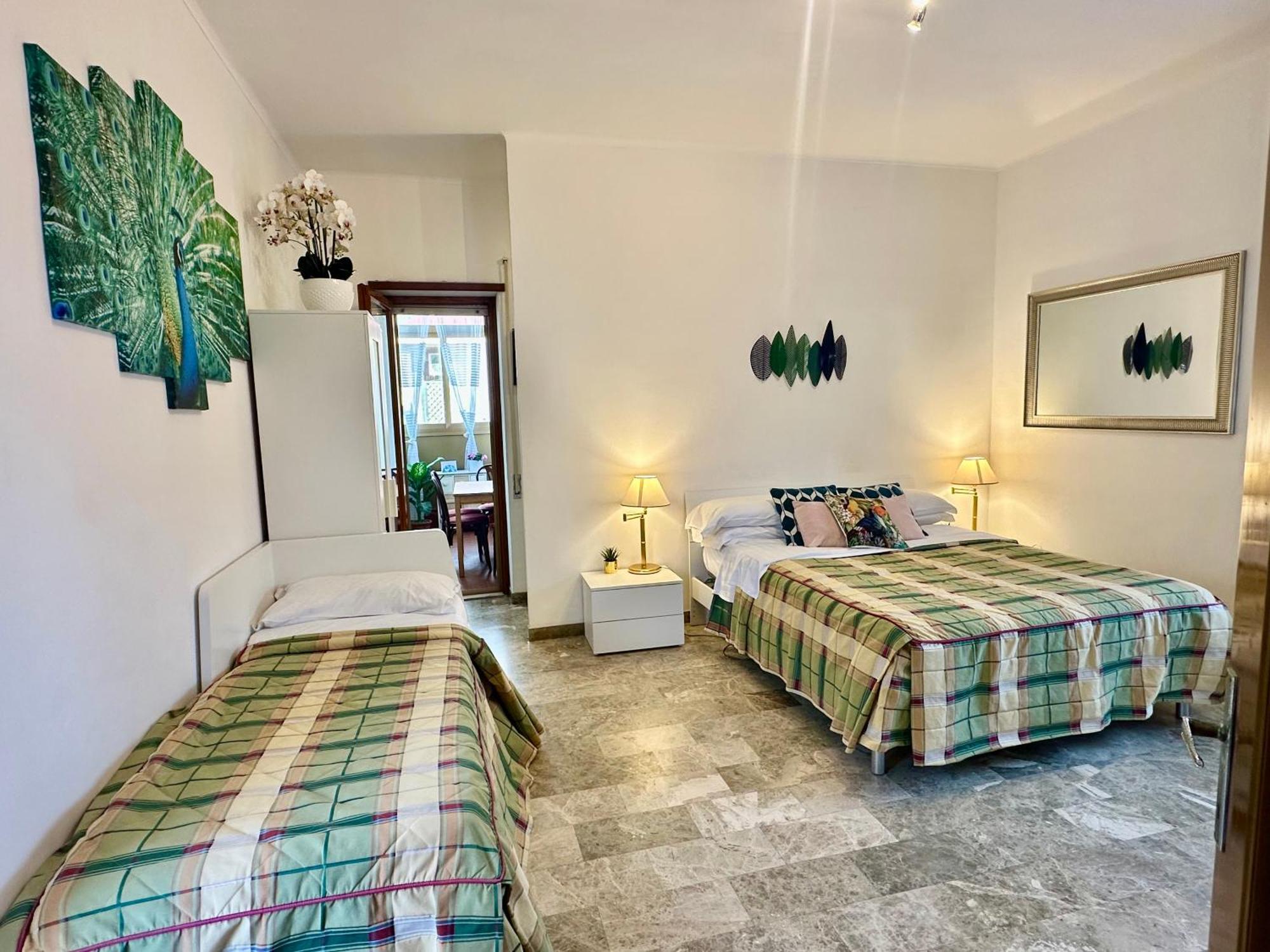 Penthouse Salus Sea View Terrace Daire Lido di Ostia Dış mekan fotoğraf