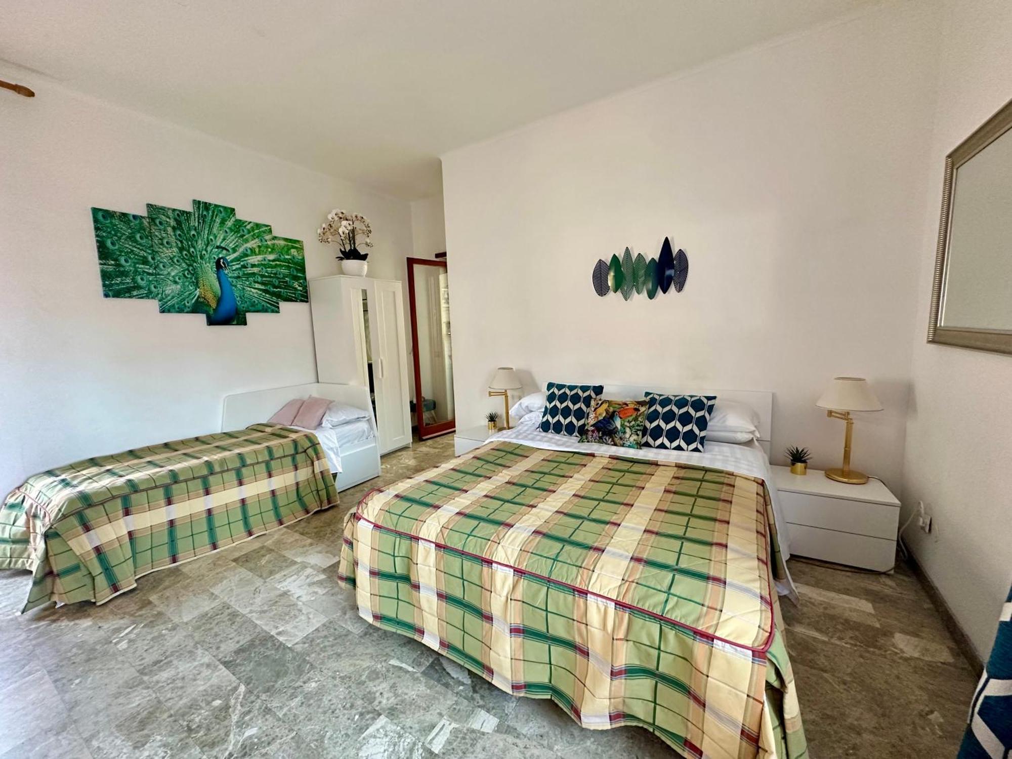 Penthouse Salus Sea View Terrace Daire Lido di Ostia Dış mekan fotoğraf