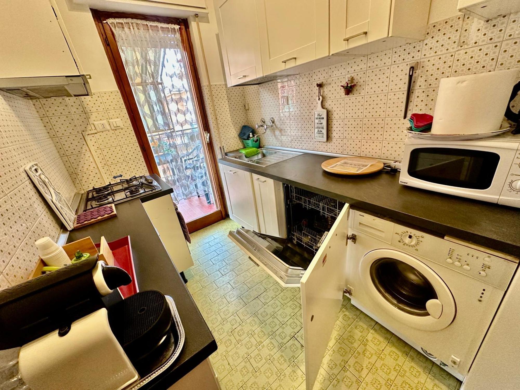 Penthouse Salus Sea View Terrace Daire Lido di Ostia Dış mekan fotoğraf